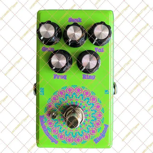 Alt view image 2 of 3 - Electric Guitar Modulation Pedal, Surround & Spatial Effects Stompbox Accessories