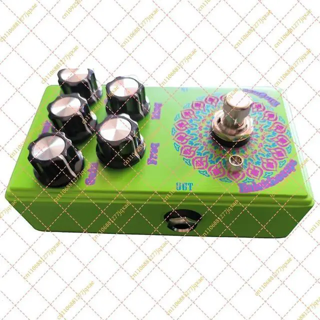 Main image of Electric Guitar Modulation Pedal, Surround & Spatial Effects Stompbox Accessories