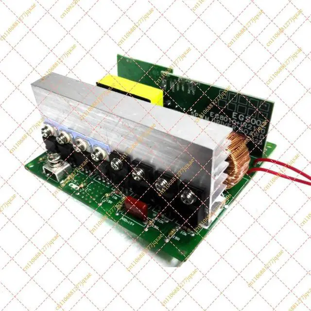 Alt view image 3 of 3 - 500W Pure Sine Wave Inverter Board, DC 12V to AC 220V Boost Converter PCB (50Hz/60Hz)