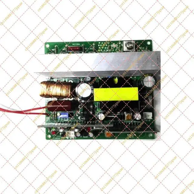 Alt view image 2 of 3 - 500W Pure Sine Wave Inverter Board, DC 12V to AC 220V Boost Converter PCB (50Hz/60Hz)