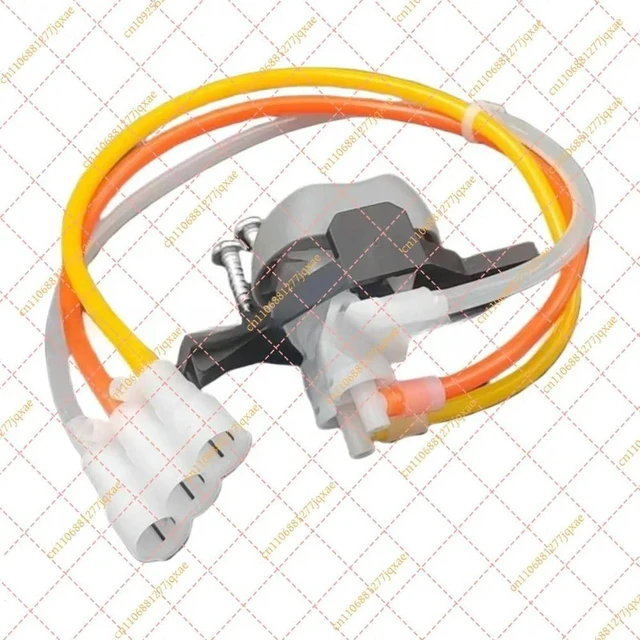 Main image of Seat Quick Release Valve Repair Kit Replacement for IVECO, OEM 12538395