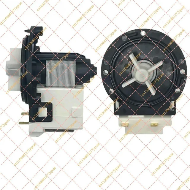 Main image of BPX2-94L / BPX2-92L / BPX2-93L for Washer Drain Pump - Motor Replacement Part