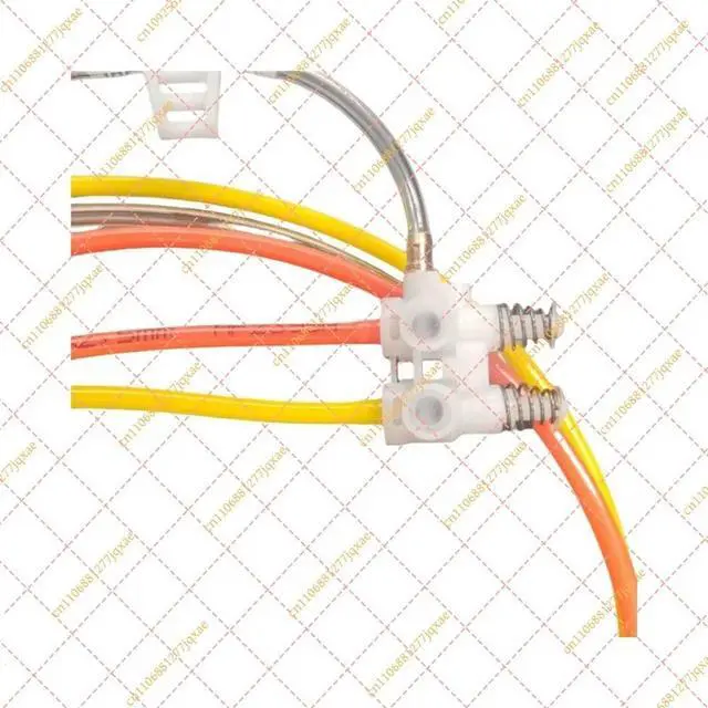 Alt view image 3 of 3 - Seat Downhill Valve 2169155 for ISRI NTS 6860 Air Suspension Quick Release Replacement