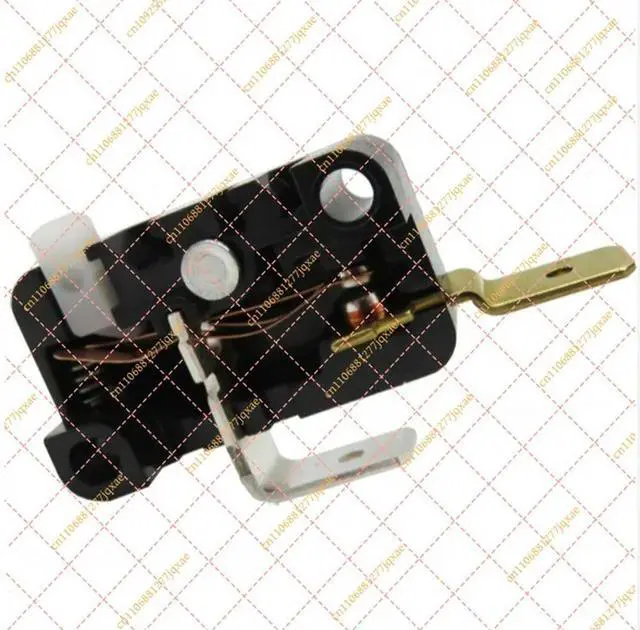 Alt view image 3 of 3 - 5PCS 26A High Current Micro Switch 2-Pin Pressed On Limit Sensor