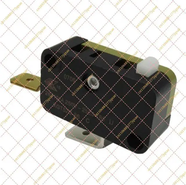 Alt view image 2 of 3 - 5PCS 26A High Current Micro Switch 2-Pin Pressed On Limit Sensor