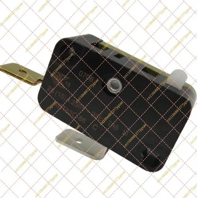 Main image of 5PCS 26A High Current Micro Switch 2-Pin Pressed On Limit Sensor