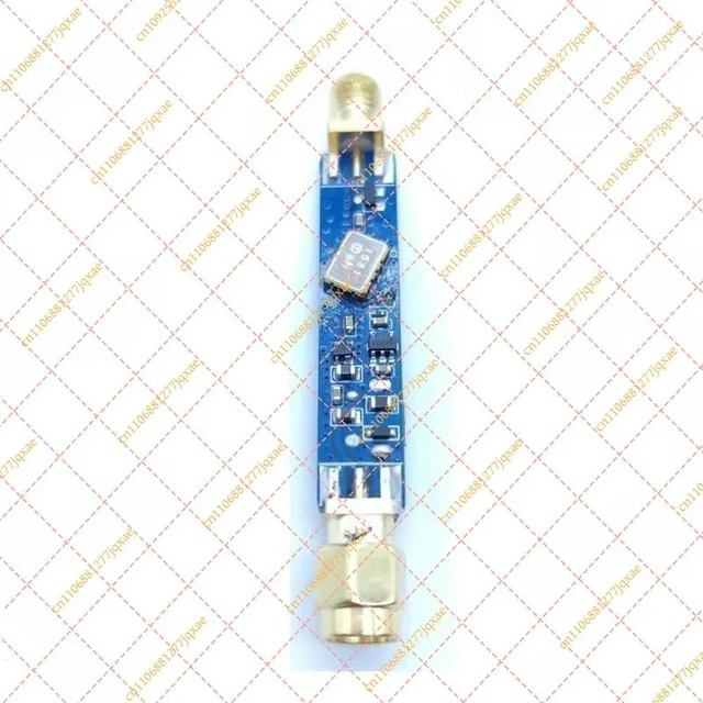 Alt view image 2 of 3 - 137MHz SAW Filter Amplifier, Surface Acoustic Wave Band Pass