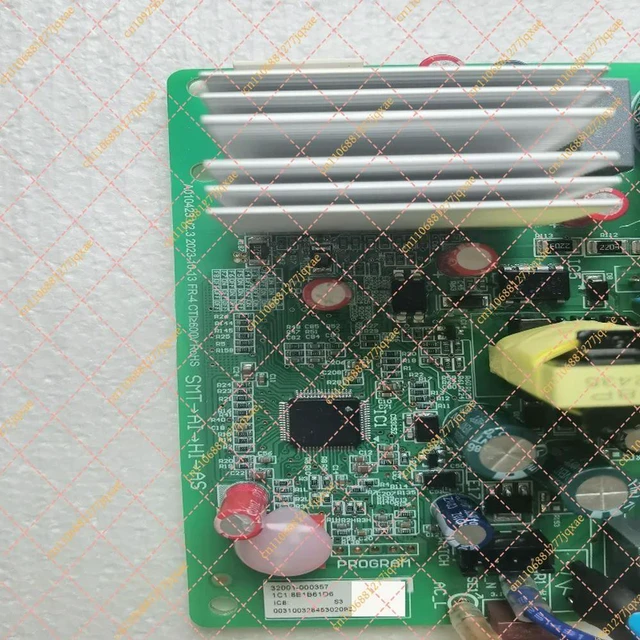 Alt view image 3 of 3 - Control Board for AC - Main Motherboard (A010423 / 32001-000357)