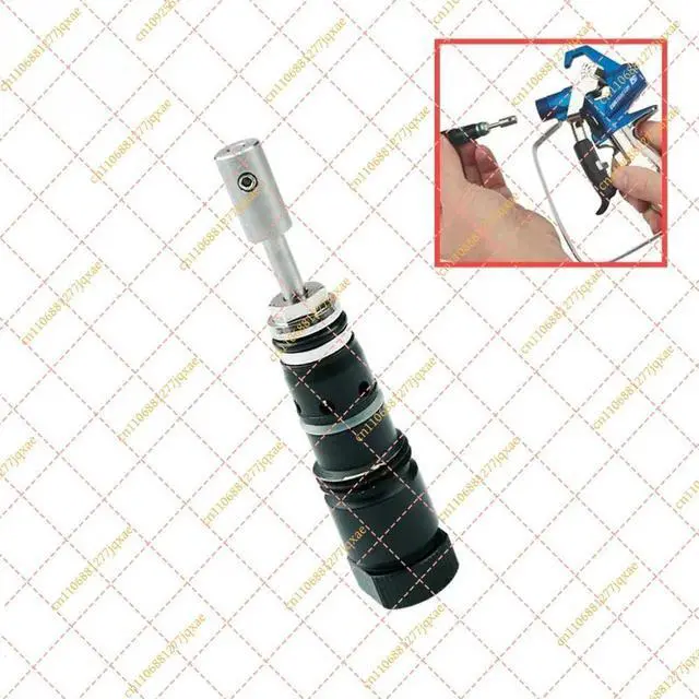 Alt view image 2 of 3 - for Tpaitlss 17Y297 ProConnect Replacement Cartridge, Airless Spray Gun Repair Kit with Needle for Graco Contractor PC