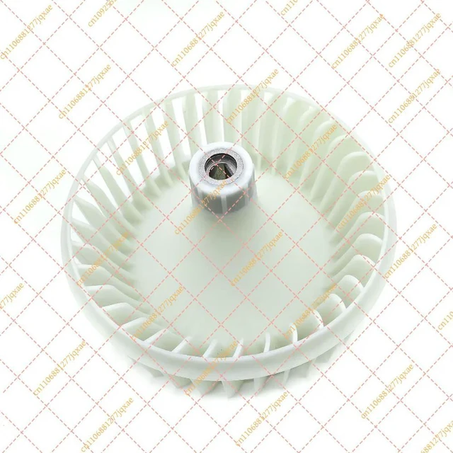 Main image of for Dryer Fan Assembly DC82-01208A - DV8000M Blower Wheel Replacement Part