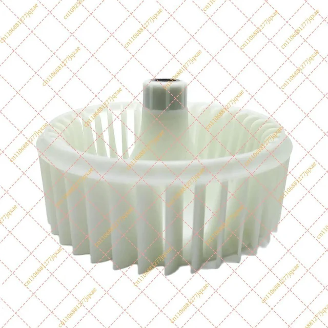 Alt view image 2 of 3 - for Dryer Fan Assembly DC82-01208A - DV8000M Blower Wheel Replacement Part