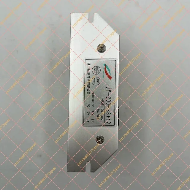 Alt view image 2 of 3 - 200W 36V 12V Power Supply for COB LED Par Blinder Light