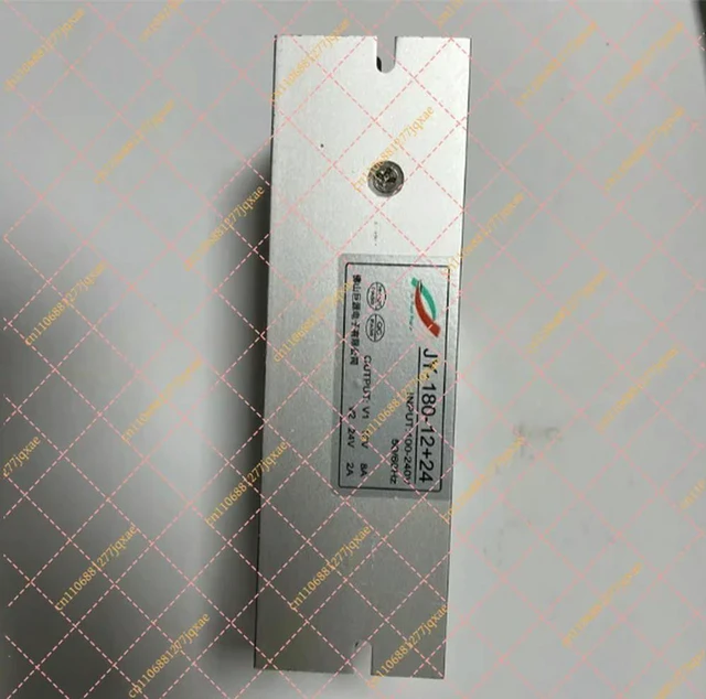 Alt view image 2 of 3 - 180W 12V/24V Power Supply For LED Stage Moving Head Light