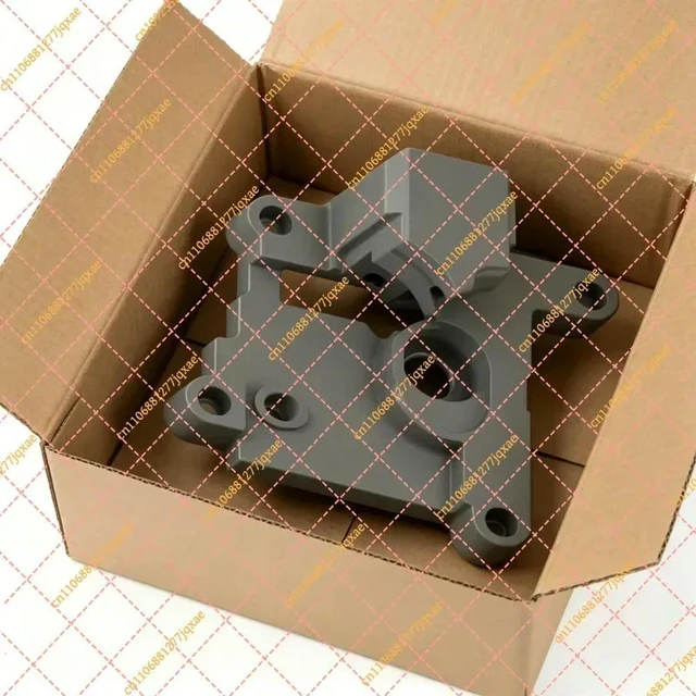 Main image of Upgraded Tool Head Gear Cover Plate for Snapmaker U1, Anti-Leak TPU Printing Accessory