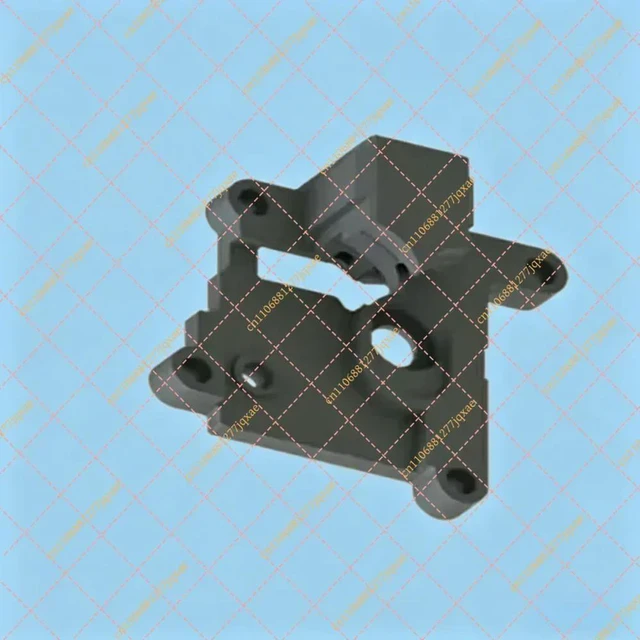 Alt view image 3 of 3 - Upgraded Tool Head Gear Cover Plate for Snapmaker U1, Anti-Leak TPU Printing Accessory