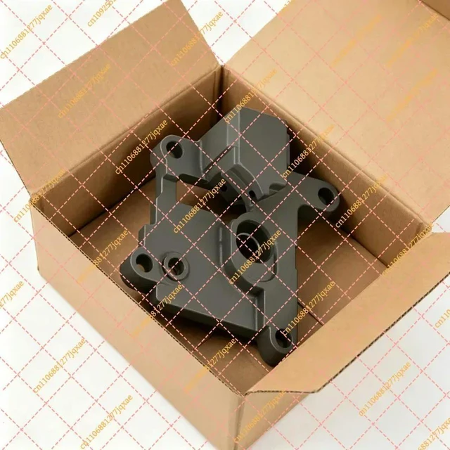 Alt view image 2 of 3 - Upgraded Tool Head Gear Cover Plate for Snapmaker U1, Anti-Leak TPU Printing Accessory