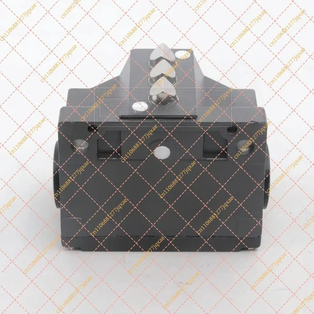 Main image of Waterproof Normally Open Travel Limit Switch for CNC Machine Tool Position Limiting Control