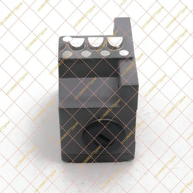 Alt view image 3 of 3 - Waterproof Normally Open Travel Limit Switch for CNC Machine Tool Position Limiting Control