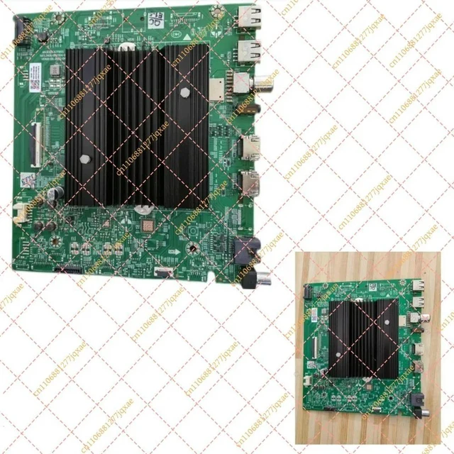 Main image of A7T855 N012406-002304-003 Main Board for Skyworth 65J6000 75J6000 65A28D 85G16
