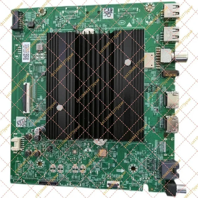 Alt view image 3 of 3 - A7T855 N012406-002304-003 Main Board for Skyworth 65J6000 75J6000 65A28D 85G16