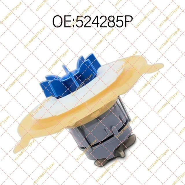Main image of B44C 524285P Dishwasher Motor Rotor Assembly PH5 for Fisher & for Paykel DSC Dishwasher for DD605 for DS605 RV Parts