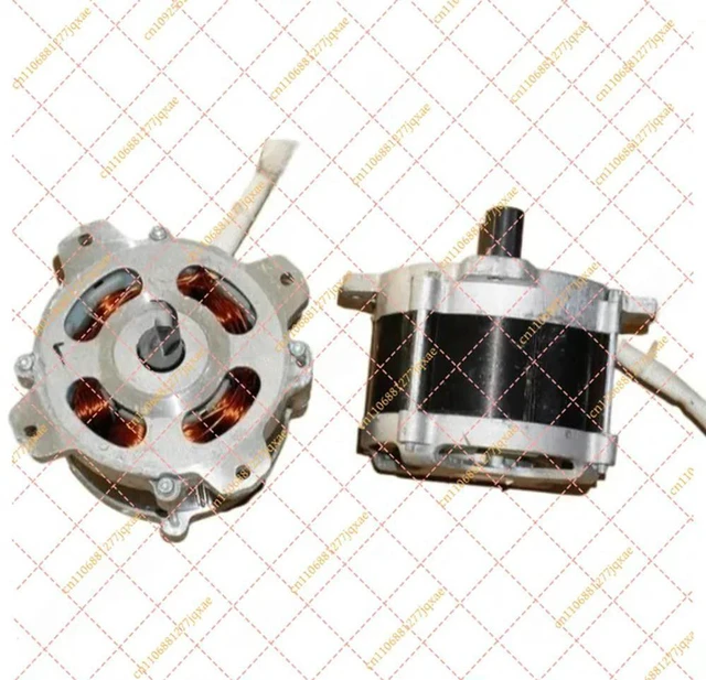 Alt view image 2 of 3 - 24V/36V/48V High Torque Brushless Motor 48V 800W with Neodymium Magnets