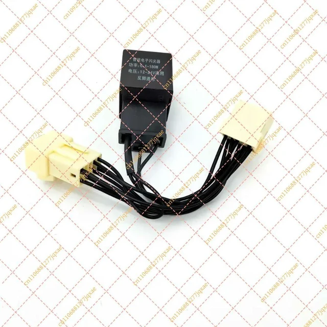 Main image of LED Hyper Flash Harness for Corvette C5 Replacement Wiring Kit