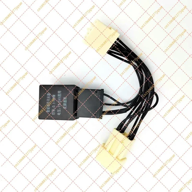Alt view image 3 of 3 - LED Hyper Flash Harness for Corvette C5 Replacement Wiring Kit