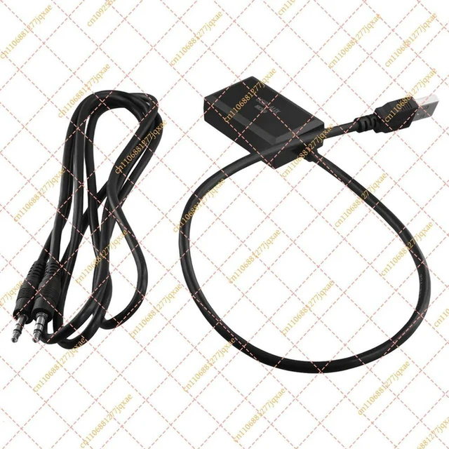 Main image of 7-Inch AUX to USB Audio Activator for Mercedes-Benz NTG 5.0 System