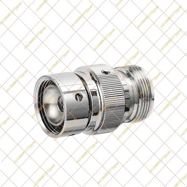 Alt view image 2 of 2 - Flow Control Shank Adapter 1-1/8-8 Thread Beer Tap Valve Home Brewing Replacement