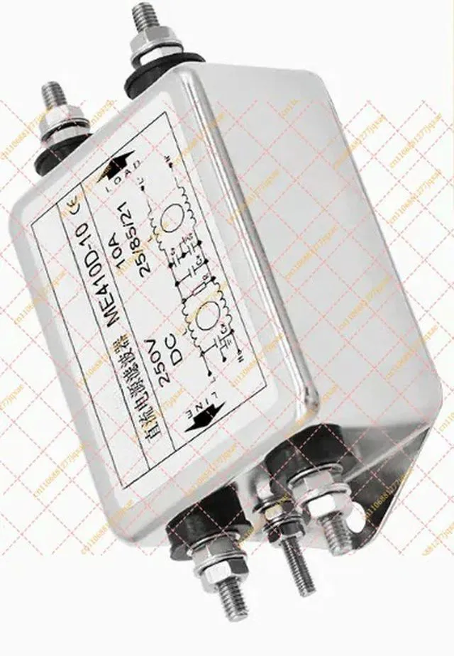 Main image of ME410D-10A Single Phase Two-Section Switch, 10A Bolt-on Mounting