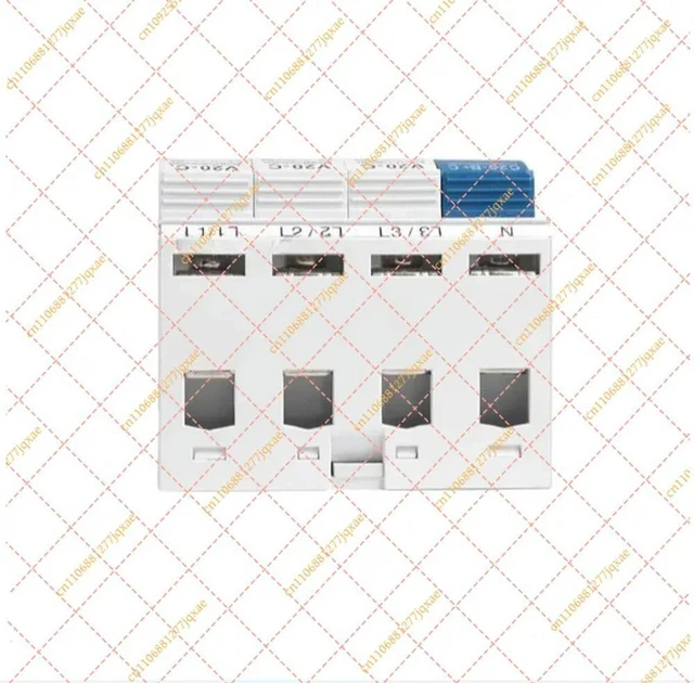 Main image of 20-40KA Surge Protective Device (SPD), 3+NPE Overvoltage Protector, AC 385V Lightning Arrester for Power Distribution
