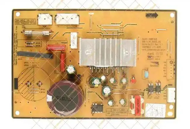 Alt view image 2 of 2 - Inverter Driver Board for Refrigerator - Main Control Module (DA92-00459 / DA41-00814)