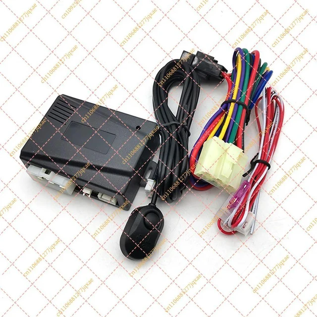 Alt view image 2 of 3 - 12V Auto Light Sensor System Automatic Headlight Control Module