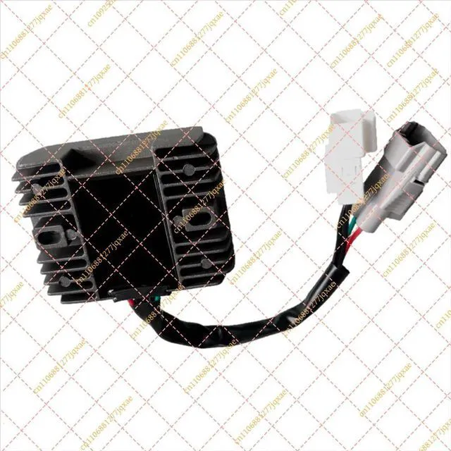Main image of Voltage Regulator Rectifier 32800-10G40 32800-10G30 for Suzuki GSX1300R AN650 Burgman 650 Replacement