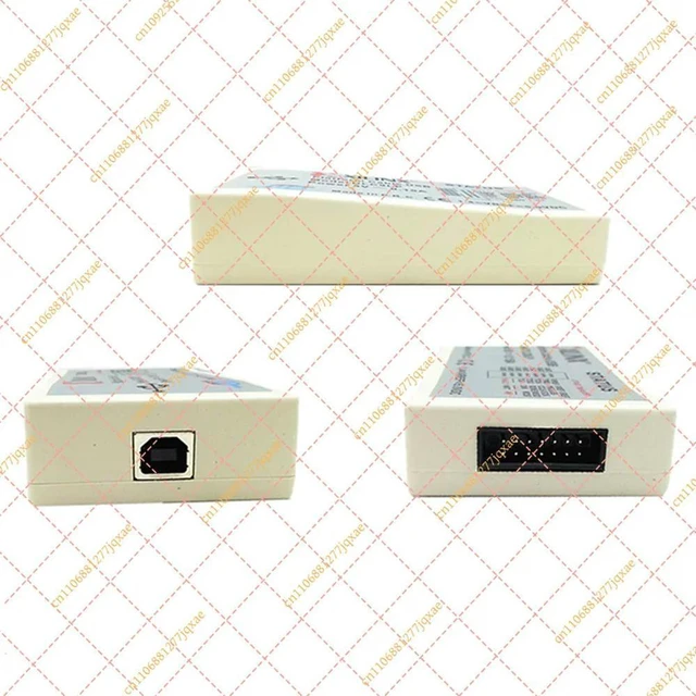 Main image of Upgraded DLC10 for Xilinx Platform Cable USB JTAG Debugger, CY7C68013A FPGA CPLD Programmer Replaces DLC9LP