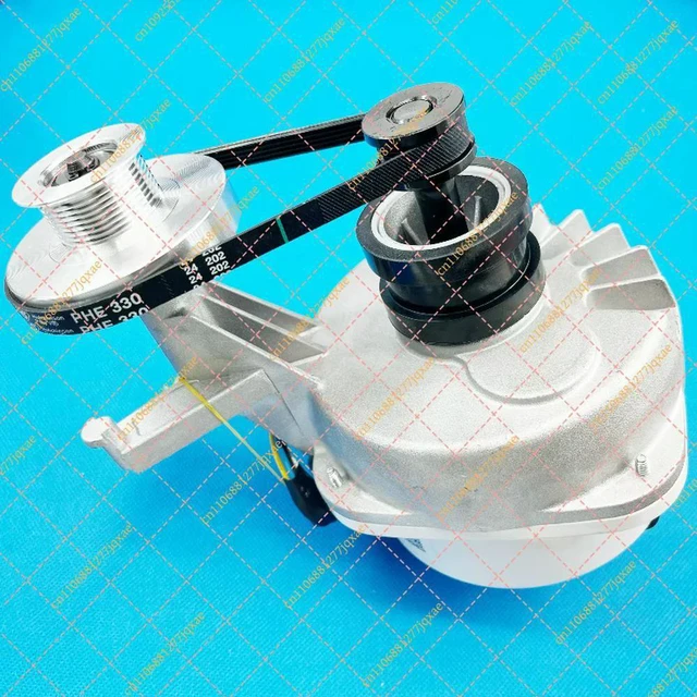 Alt view image 3 of 3 - FOR Haier Casarte drum washing machine dryer motor ZW-150 C DC brushless permanent magnet motor