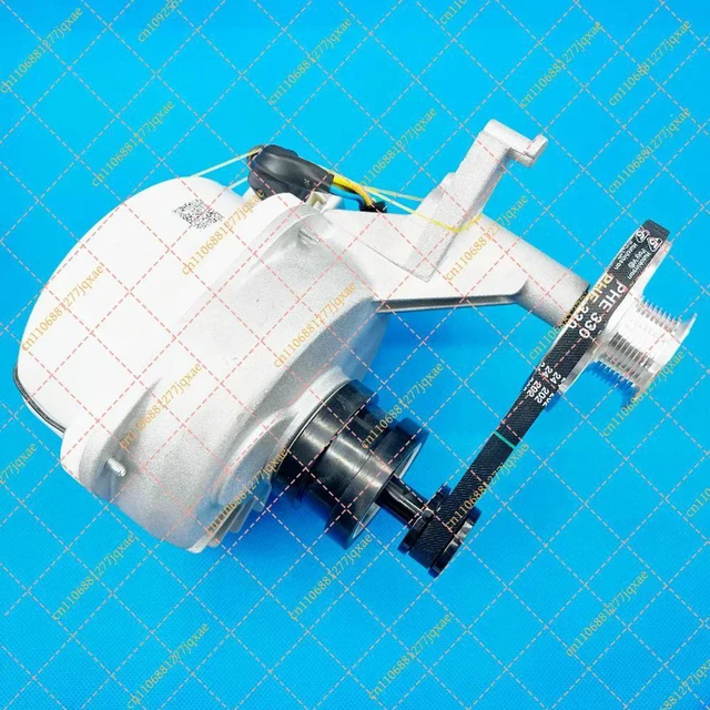 Alt view image 2 of 3 - FOR Haier Casarte drum washing machine dryer motor ZW-150 C DC brushless permanent magnet motor