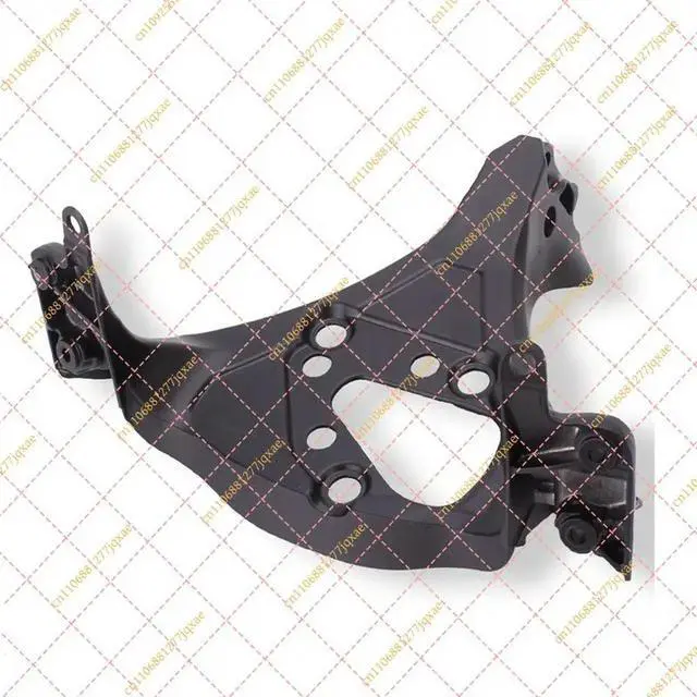 Alt view image 3 of 3 - Motorcycle Headlight Upper Bracket for Honda CBR1000RR 2008-2016