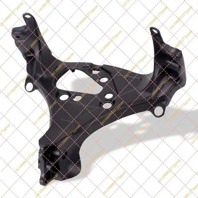 Alt view image 2 of 3 - Motorcycle Headlight Upper Bracket for Honda CBR1000RR 2008-2016
