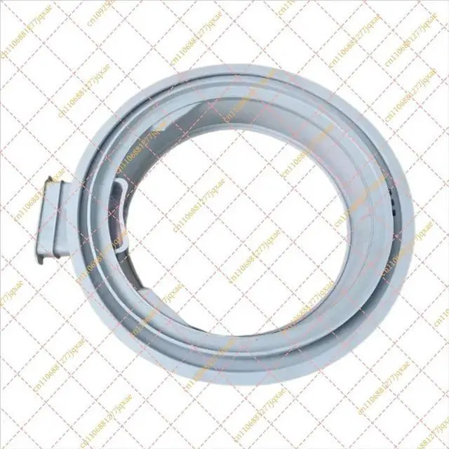 Main image of for Washing Machine Door Seal Viewing Window Gasket 4C121-000026 Compatible components with 3102610013