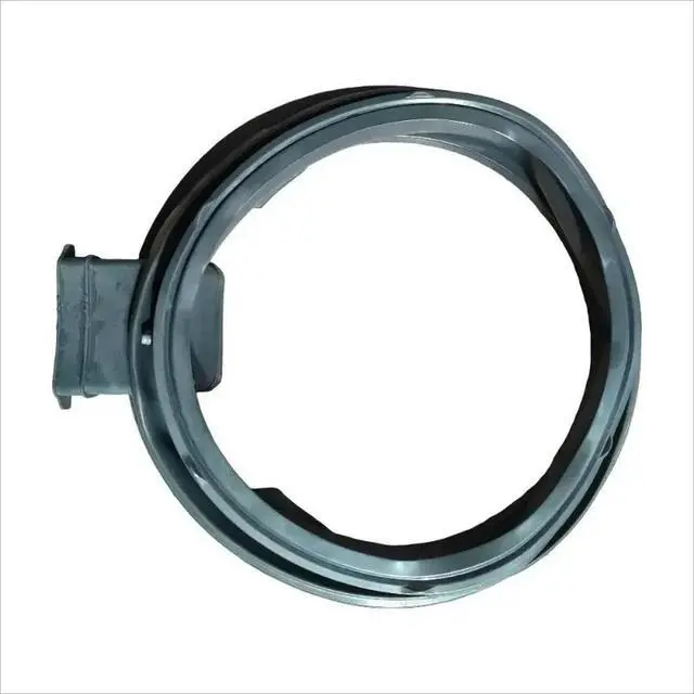 Alt view image 2 of 3 - for Washing Machine Door Seal Viewing Window Gasket 4C121-000026 Compatible components with 3102610013