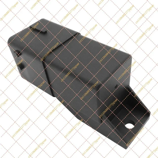 Alt view image 2 of 3 - Glow Plug Relay 12V for Ford B-Max Ecosport Fiesta Focus, OEM 9802424080