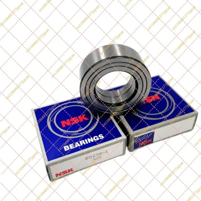 Alt view image 2 of 3 - BDZ38-1J Wheel Hub Bearing, Double Row Ball Bearing 38x68x26mm