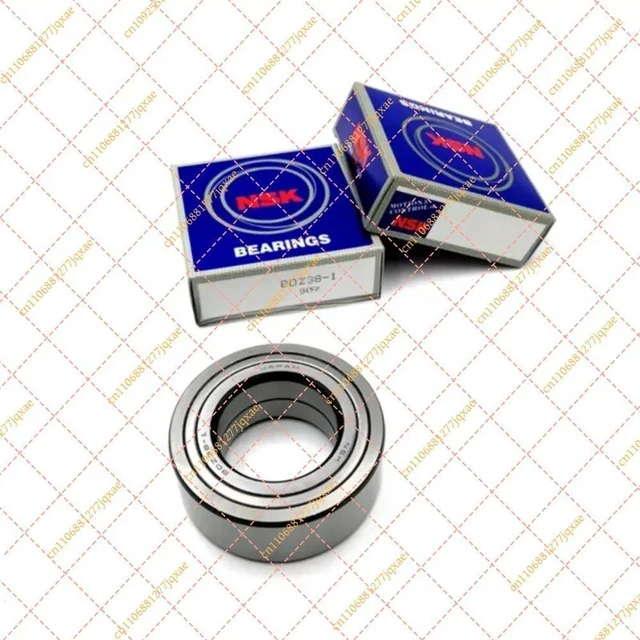 Alt view image 3 of 3 - BDZ38-1J Wheel Hub Bearing, Double Row Ball Bearing 38x68x26mm