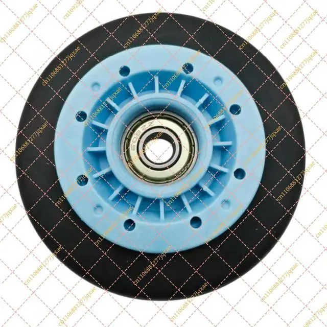 Alt view image 2 of 3 - 4-Pack 5304523152 / DC97-16782E Dryer Drum Roller - Replacement Wheels for with 80mm Belt