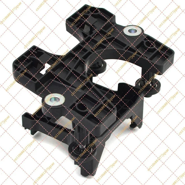 Alt view image 2 of 3 - ACC Radar Sensor Bracket Holder 3Q0998561 3Q0907704A for Passat B8 Superb Repair Replacement