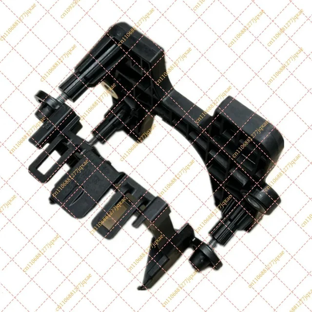 Alt view image 3 of 3 - ACC Radar Sensor Bracket Holder 3Q0998561 3Q0907704A for Passat B8 Superb Repair Replacement
