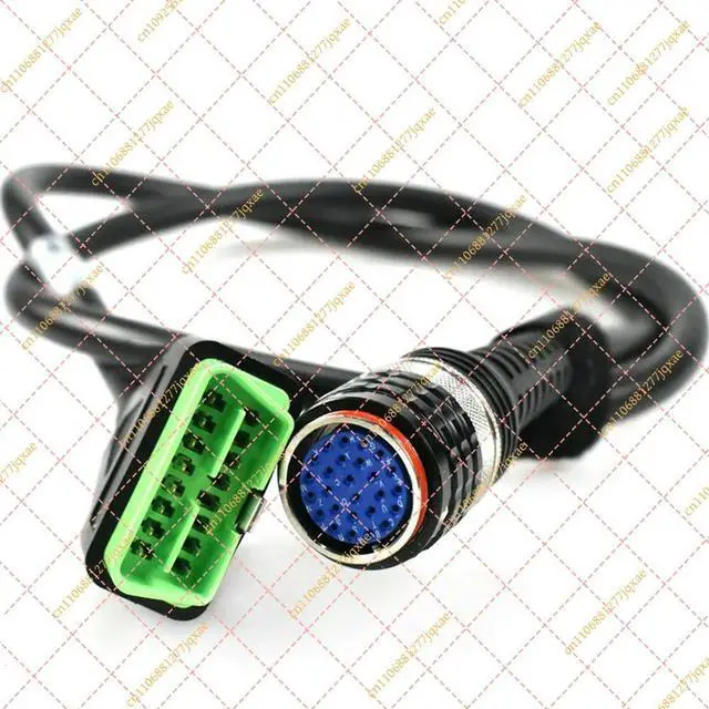 Alt view image 2 of 3 - OBD2 Main Diagnostic Cable for Volvo Vocom Interface, OEM 88890304