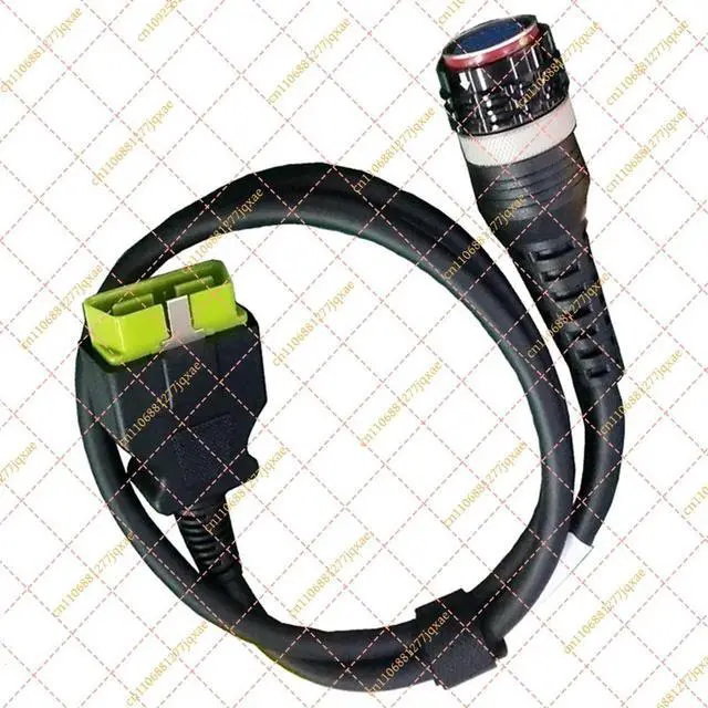 Alt view image 3 of 3 - OBD2 Main Diagnostic Cable for Volvo Vocom Interface, OEM 88890304